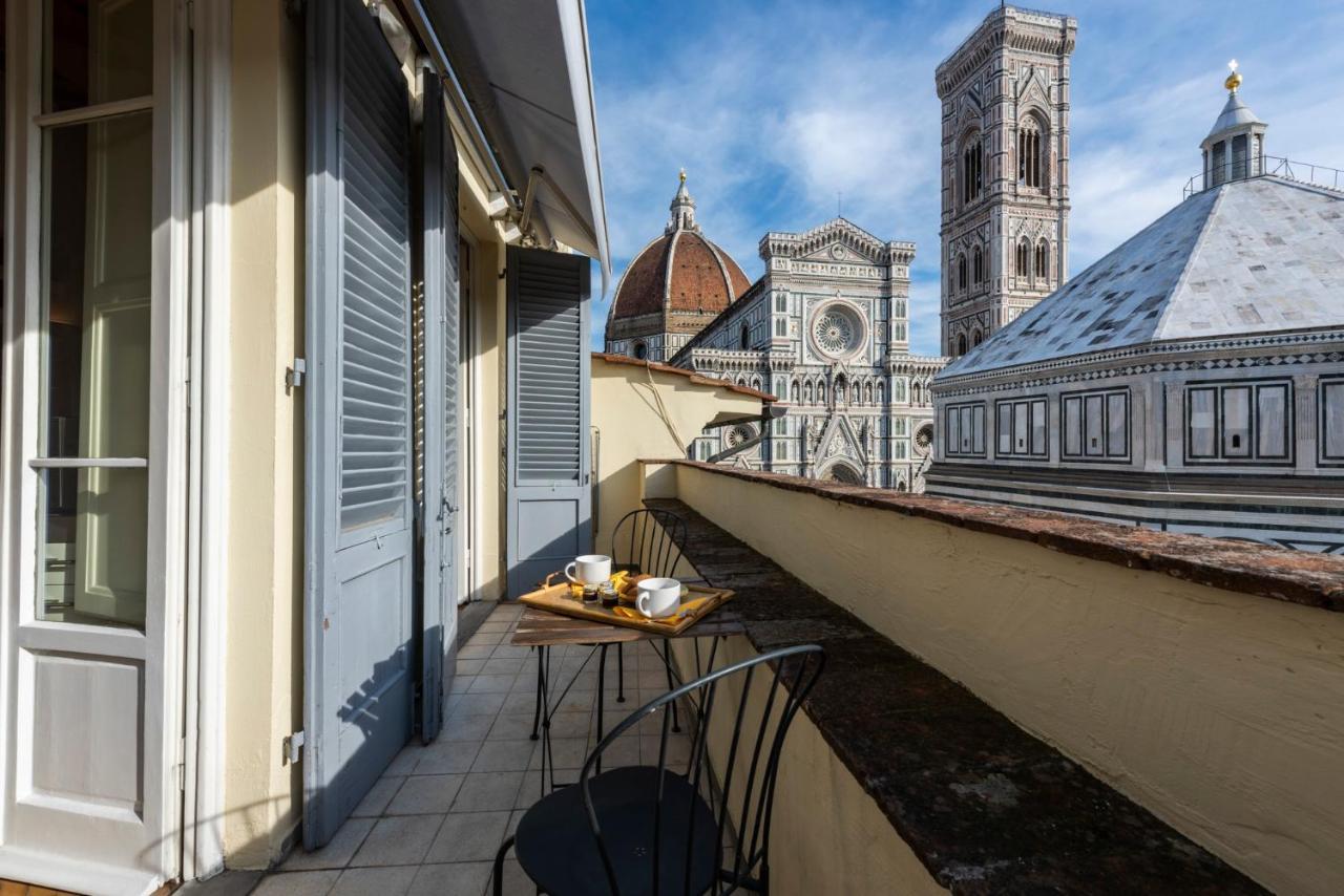 Апартаменты Casa Barontini Флоренция Экстерьер фото