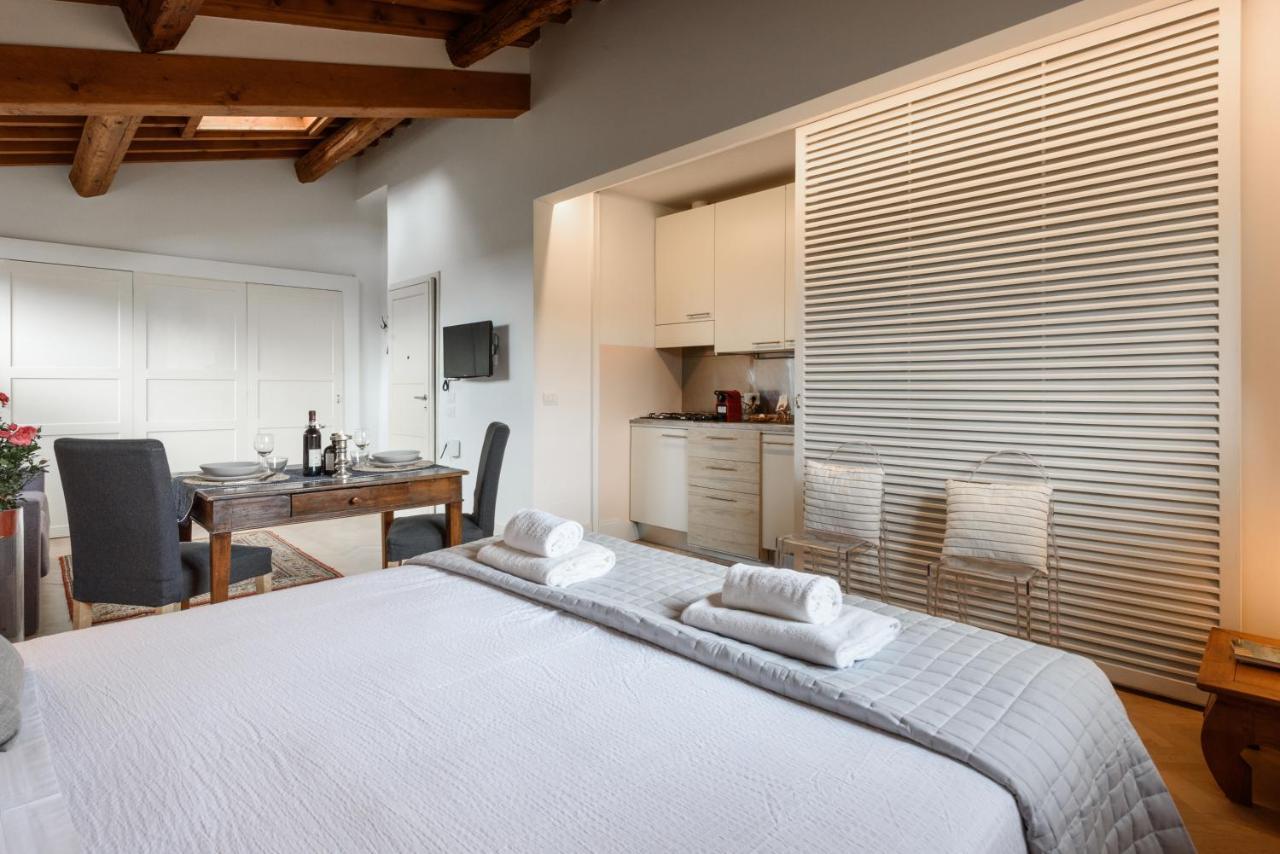 Апартаменты Casa Barontini Флоренция Экстерьер фото
