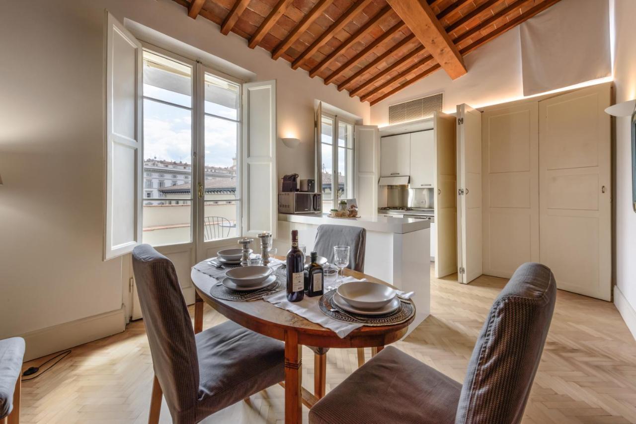 Апартаменты Casa Barontini Флоренция Экстерьер фото