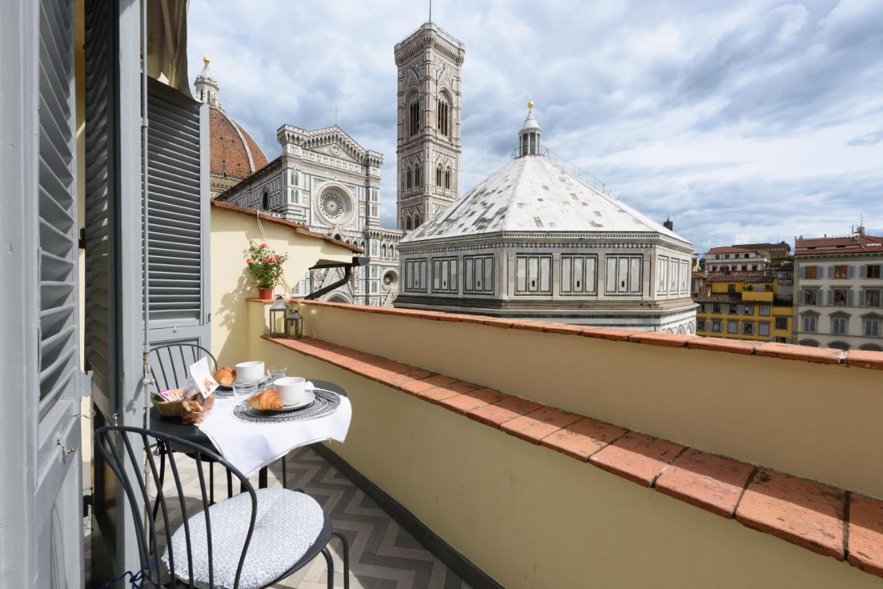 Апартаменты Casa Barontini Флоренция Экстерьер фото