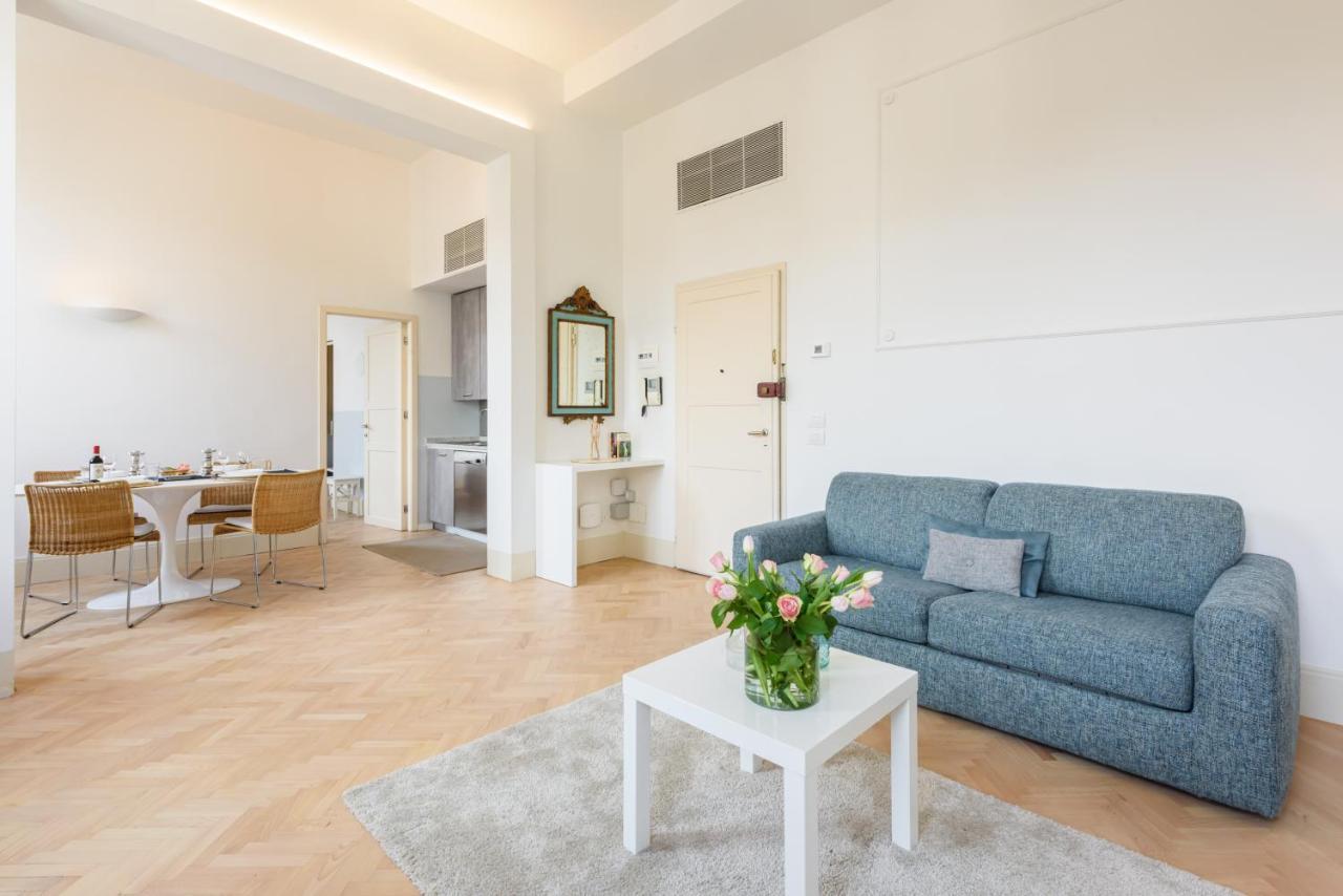 Апартаменты Casa Barontini Флоренция Экстерьер фото