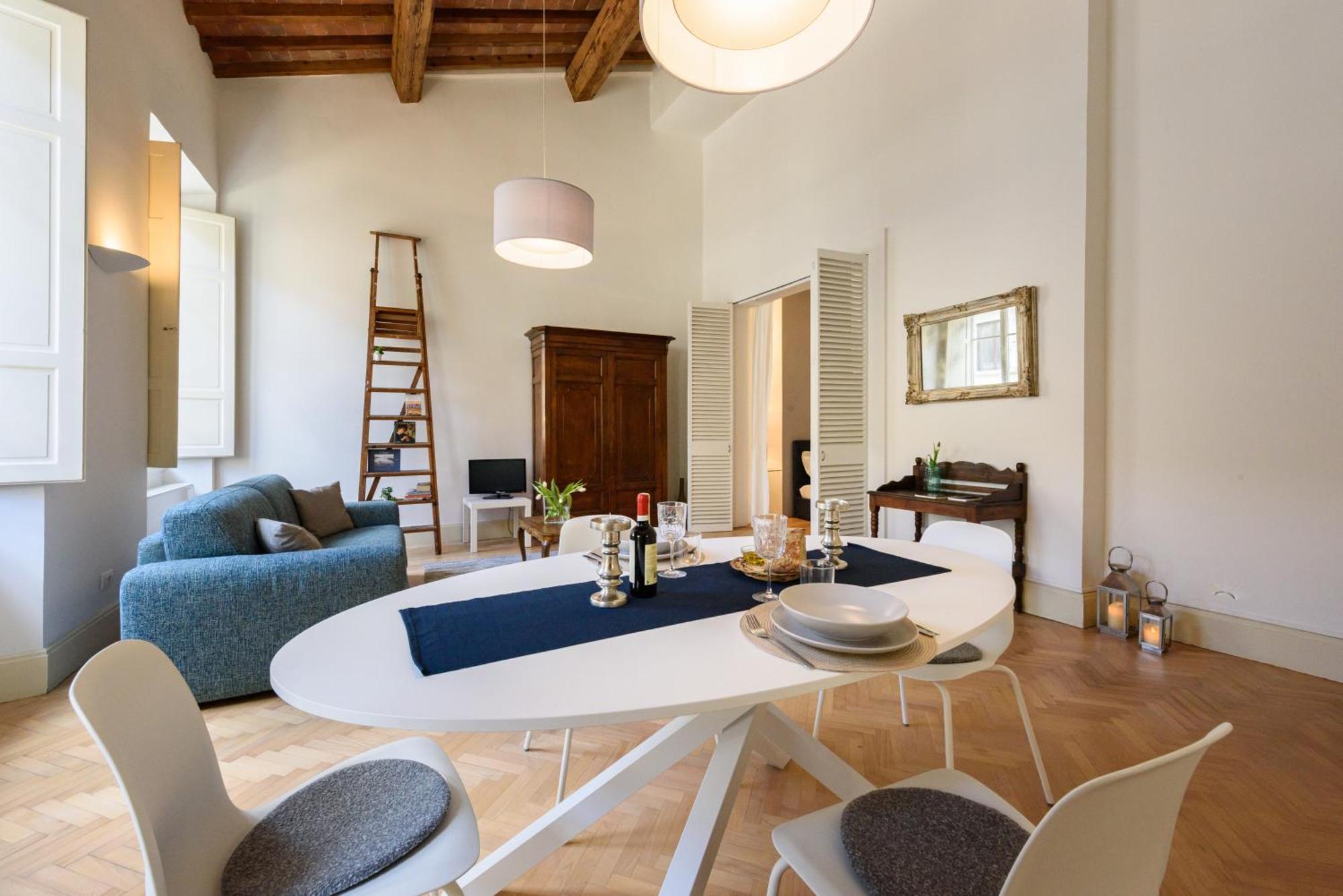 Апартаменты Casa Barontini Флоренция Экстерьер фото